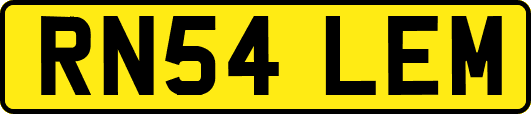 RN54LEM