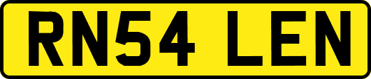 RN54LEN