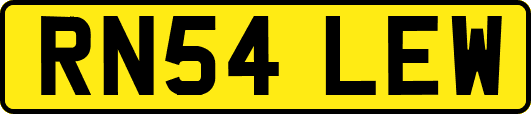 RN54LEW