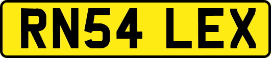 RN54LEX