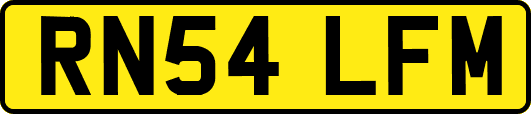 RN54LFM