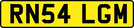 RN54LGM