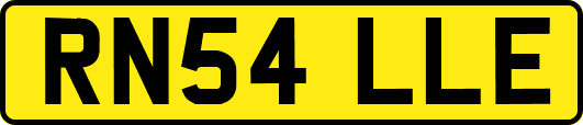 RN54LLE