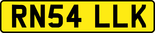 RN54LLK