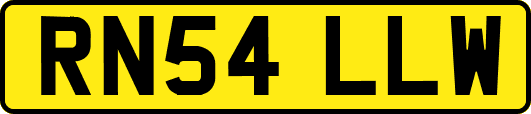 RN54LLW