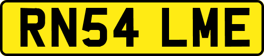 RN54LME