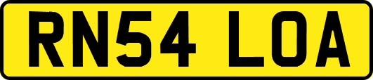 RN54LOA