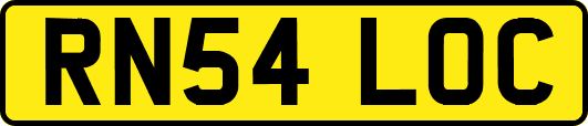 RN54LOC