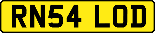 RN54LOD
