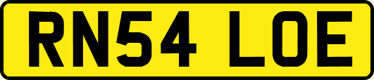 RN54LOE