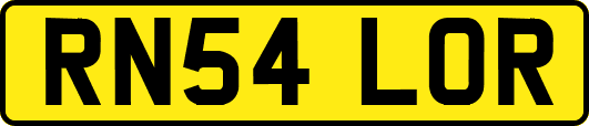 RN54LOR