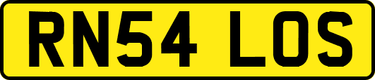 RN54LOS