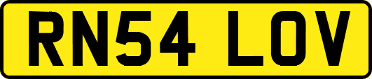 RN54LOV