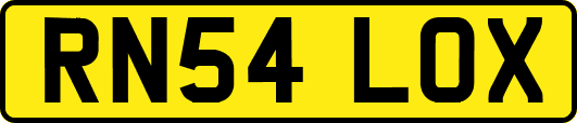 RN54LOX