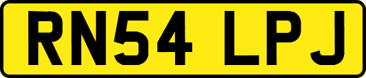 RN54LPJ