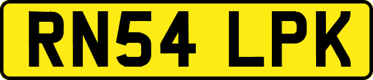 RN54LPK