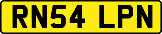 RN54LPN