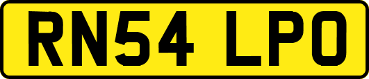 RN54LPO