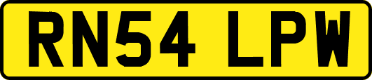 RN54LPW