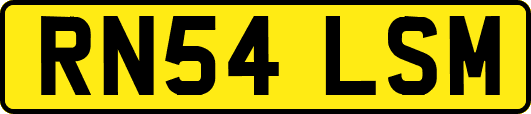 RN54LSM