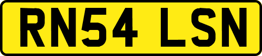 RN54LSN