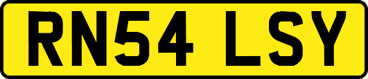 RN54LSY