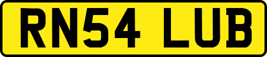 RN54LUB