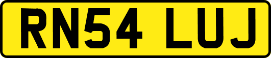 RN54LUJ