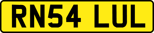 RN54LUL