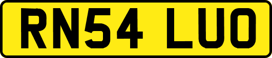 RN54LUO