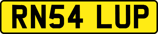 RN54LUP