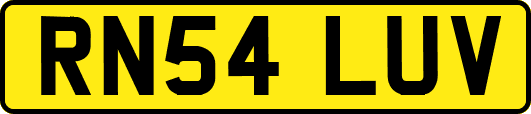 RN54LUV