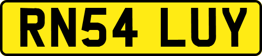 RN54LUY