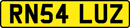 RN54LUZ