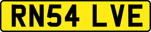 RN54LVE