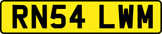 RN54LWM