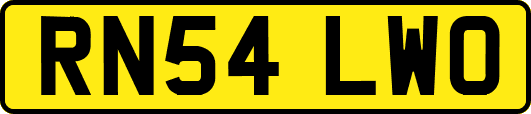 RN54LWO