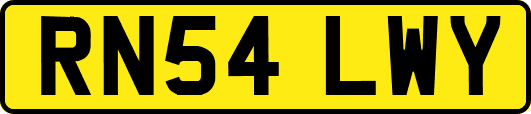 RN54LWY