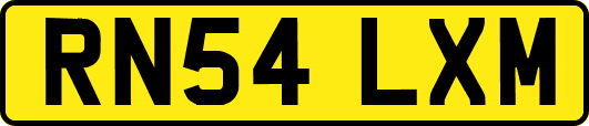 RN54LXM