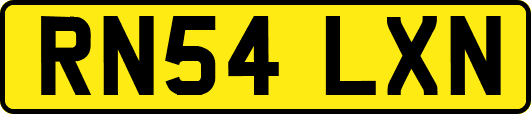 RN54LXN