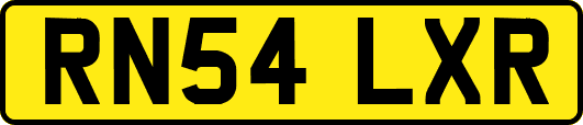 RN54LXR