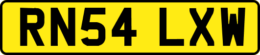 RN54LXW