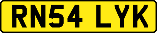 RN54LYK