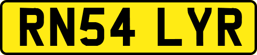 RN54LYR