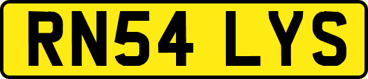 RN54LYS