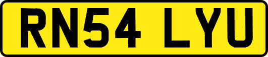 RN54LYU