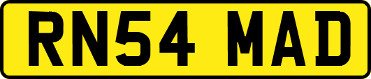 RN54MAD