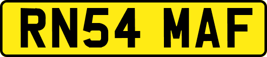 RN54MAF