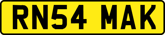 RN54MAK
