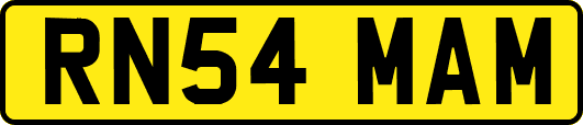 RN54MAM